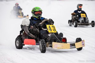 ПокататьсянакартингахвНовосибирске.КартингKartKlub